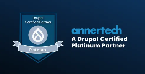 Drupal certified partner