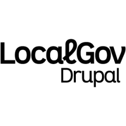 The LocalGov Drupal logo